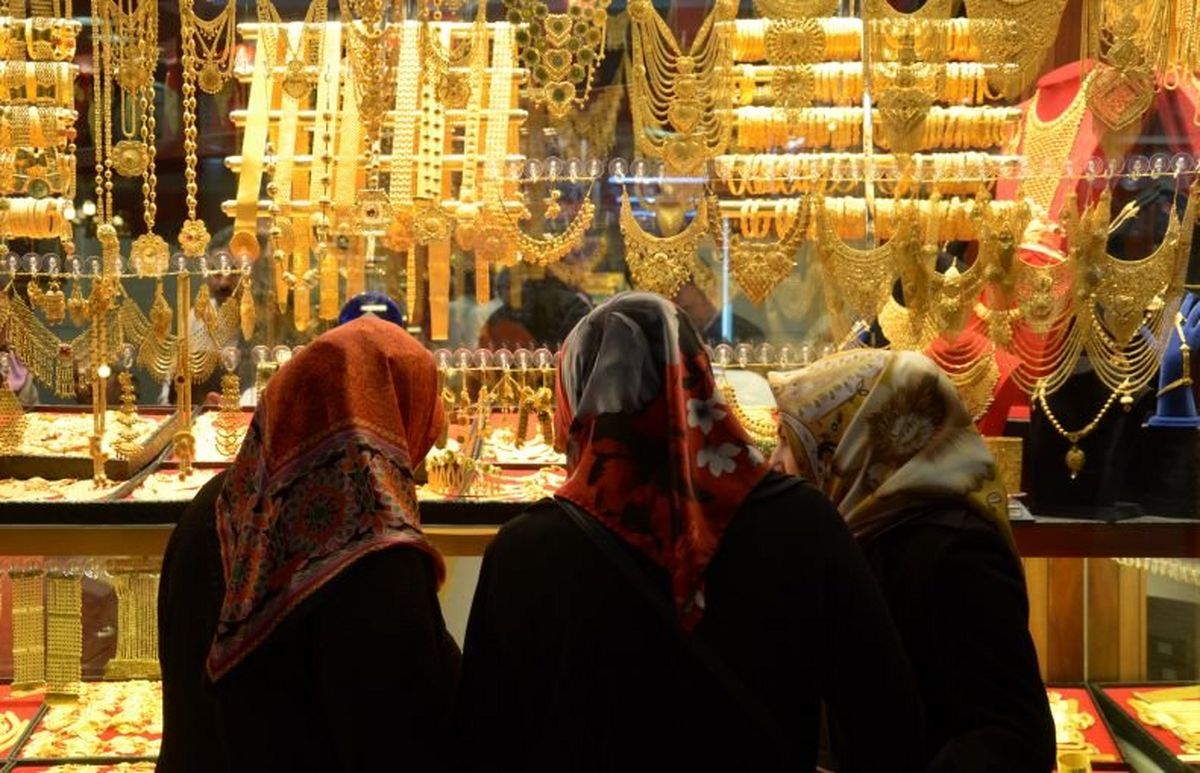 پیش بینی قطعی قیمت طلا امروز ۱۱ اردیبهشت