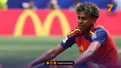 قدوس مقابل النصر پنالتی گرفت و گل کرد