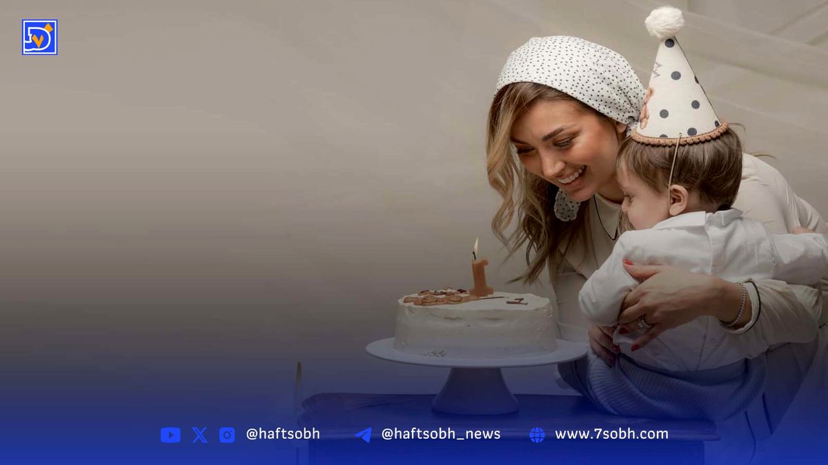 قاب امروز| هنرنمایی فرشته کریمی در تیم ملی، مینا مختاری در تولد فرزندش، ماهور الوند در دره تندیسها