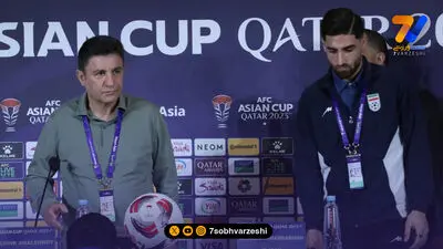 کنایه اصلانیان به منتقدان قلعه‌ نویی: می‌گویند جوانگرایی کن؛ کدام جوان؟!