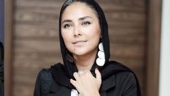 نگاه روز | هدی زین العابدین در کنار پدر و همراه مادر مرحومش