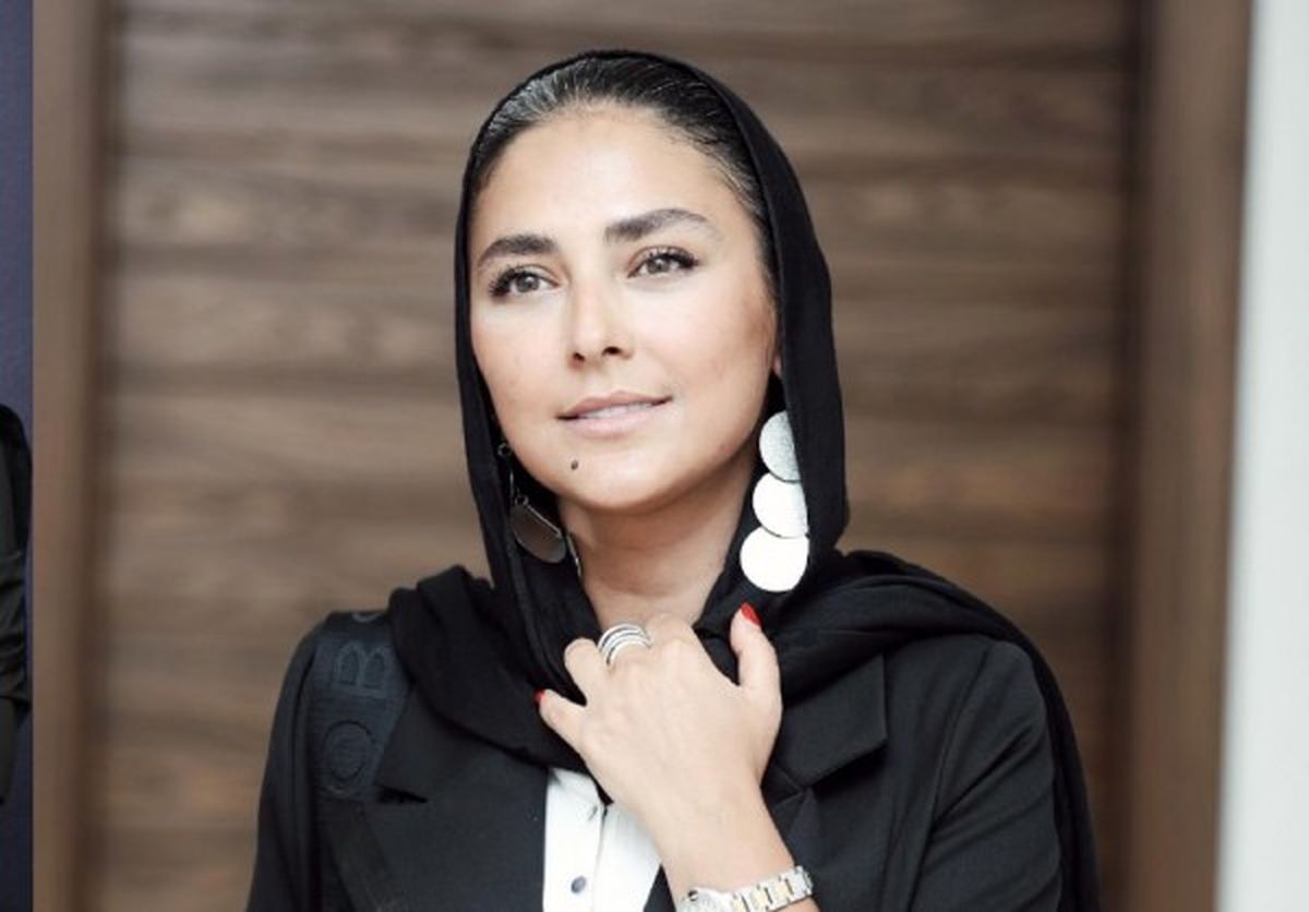 نگاه روز | هدی زین العابدین در کنار پدر و همراه مادر مرحومش