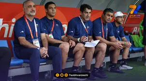 فرار بزرگ حسین عبدی از ناگویا؛ شانس آوردیم به ژاپن نخوردیم!