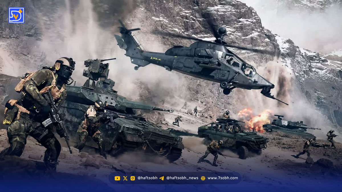 محتویات فصل اول بازی Battlefield 6 رونمایی شد