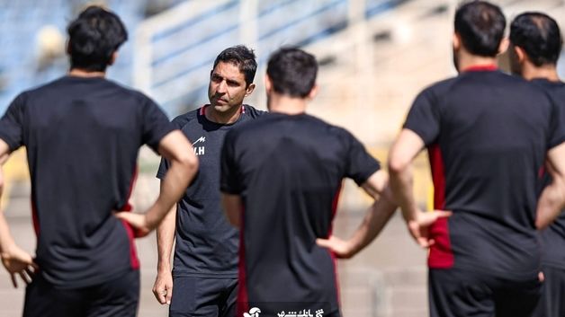 پرسپولیس-ذوب‌آهن؛ آزمون بقا برای هاشمیان