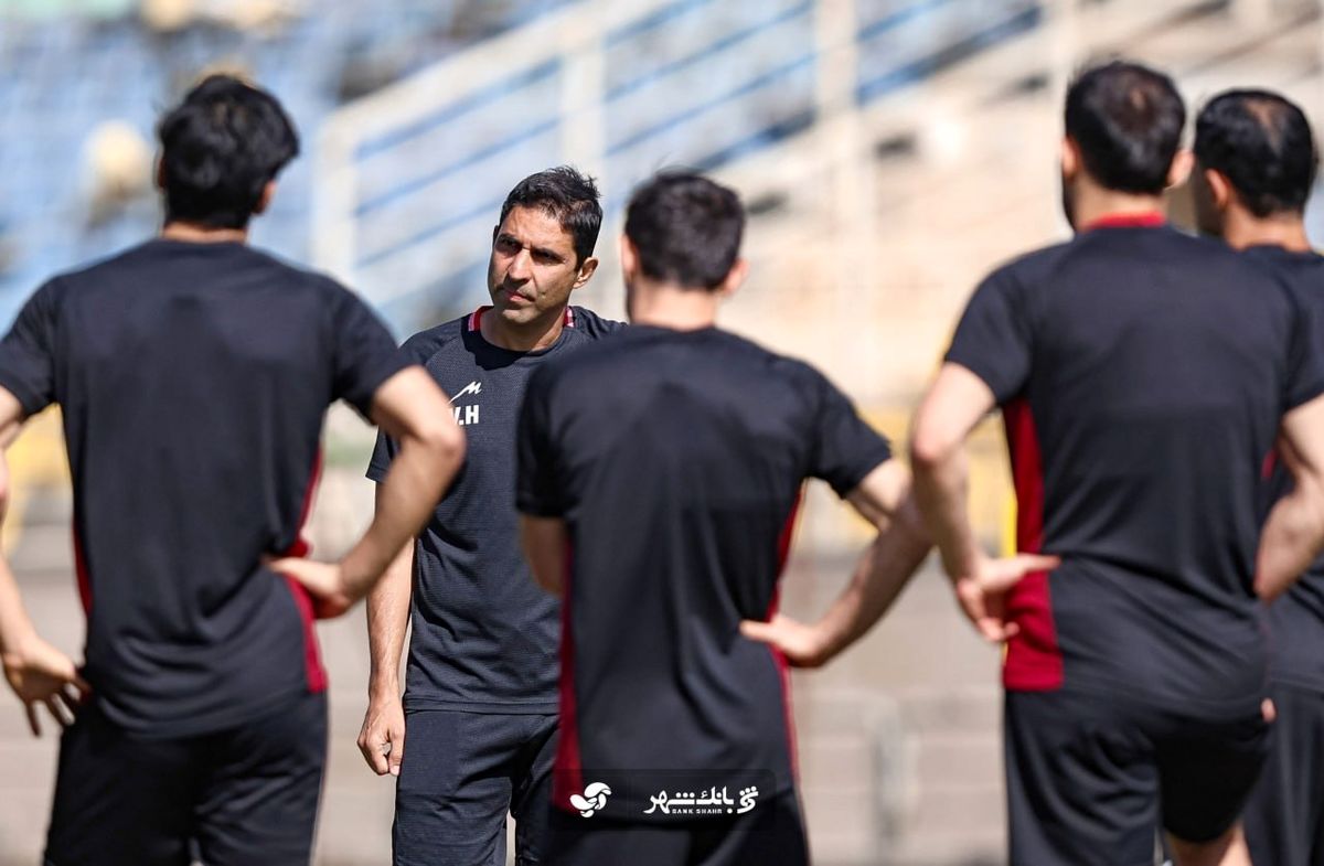 پرسپولیس-ذوبآهن؛ آزمون بقا برای هاشمیان