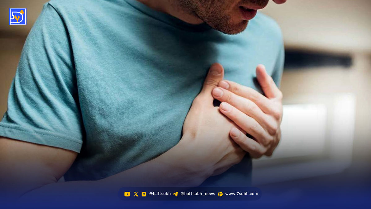 اقدامات اورژانسی هنگام درد قلبی که هر کسی باید بداند
