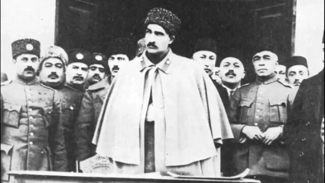 شب قبل از انقراض قاجاریه در زیرزمین خانه رضاخان چه گذشت؟