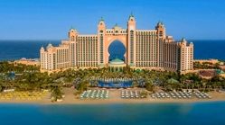 قیمت یک شب اقامت در هتل آتلانتیس دبی چقدر است؟
