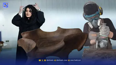 آرزو سلبریتی نجارها