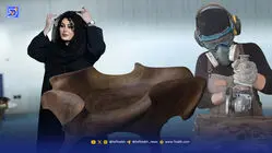 آرزو سلبریتی نجارها