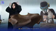 آرزو سلبریتی نجارها
