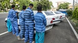 انتشار تصویر چهره باز سارقین خطرناک شهر ری