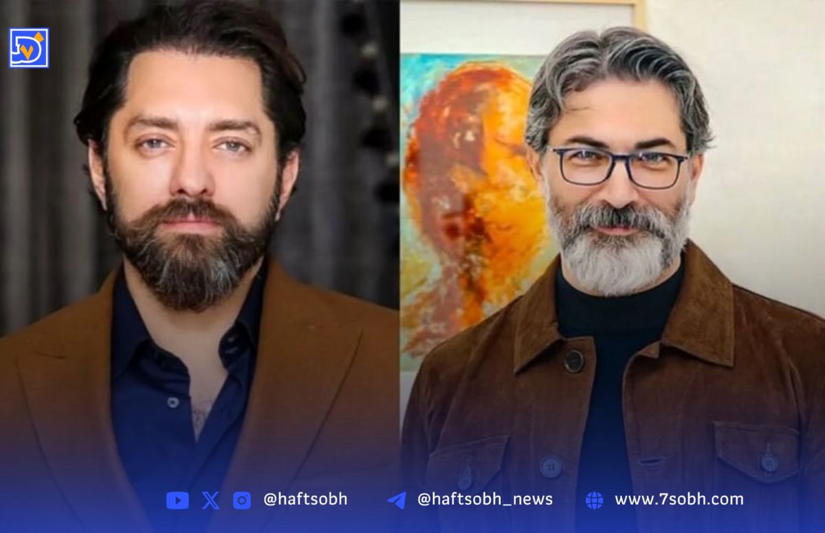 شباهت جالب بهرام رادان به پارسا پیروزفر جلبتوجه کرد!