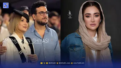 عصر سینما | قیاسی و همسرش در کنار بهاره افشاری؛ مهمانان «قبض روح»