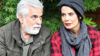 مجید صالحی دست مازیار لرستانی را بوسید؛ آیا این صحنه واقعی بود (ویدیو)