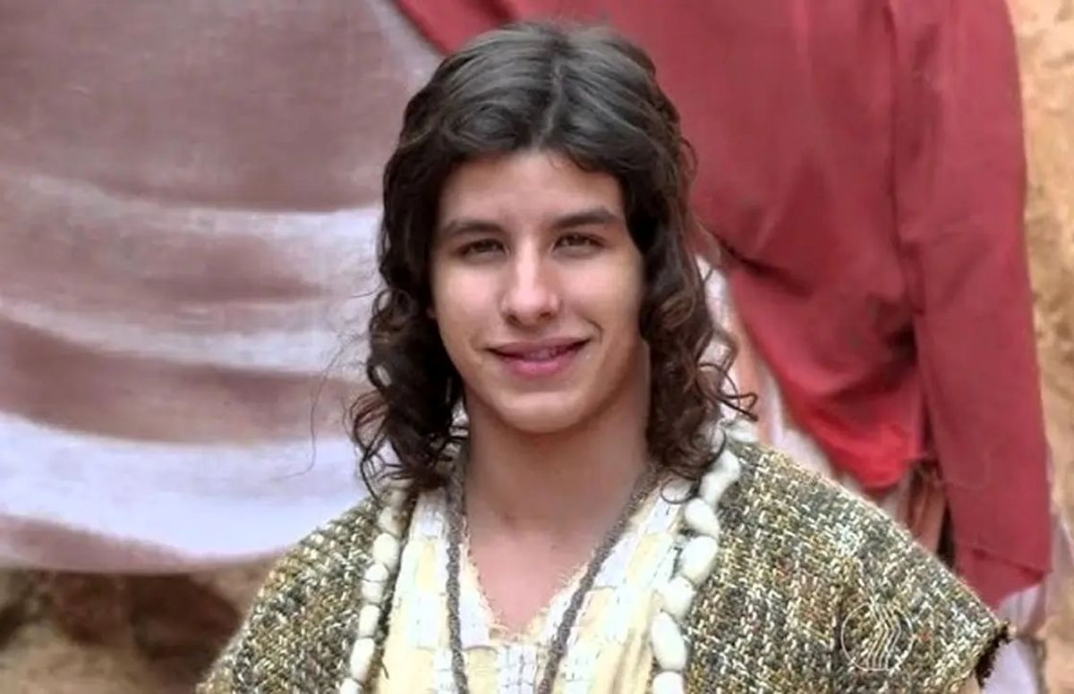 سفر زمان | چهرۀ «یوسف» در سریال برزیلی «یوسف مصری» بعد از 13 سال در 34 سالگی