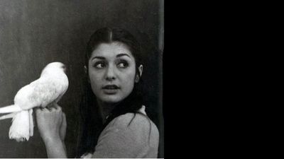 سفر در ایام قدیم; «گوگوش و لیلا فروهر» در سال 1345 