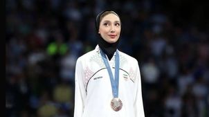 بیوگرافی مبینا نعمت زاده؛ از تولد در خانواده ورزشی تا قهرمانی المپیک + عکس و جزئیات زندگی