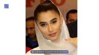 بیوگرافی هلن دختر جوان رضا رشیدپور + عکس و حواشی