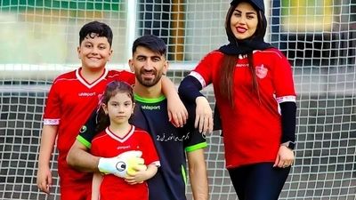 آقای گل سردار در لیگ تازه‌نفس آسیا