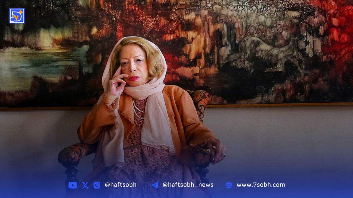 ایران درودی؛ عشق به ایران و فرهنگ پارسی
