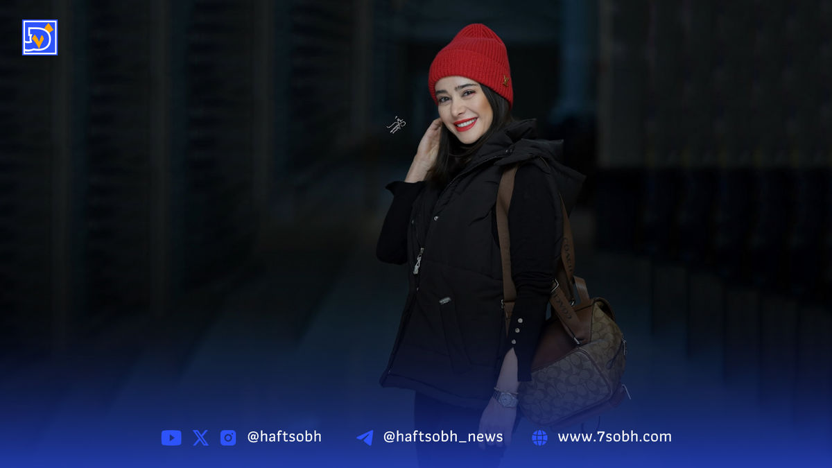 قاب امروز| تیپ متفاوت سلبریتیها در اکران مردمی فیلم عینک قرمز