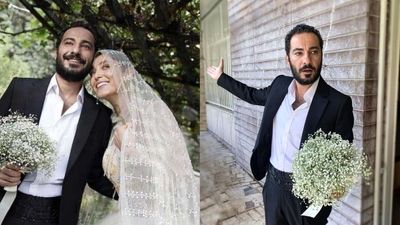 جزئیات کامل دستگیری پدرزن نوید محمدزاده/ عصبانیت شدید نوید محمدزاده از دستگیری پدر فرشته حسینی + ویدئو