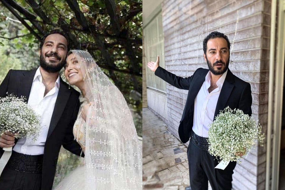 بیوگرافی نوید محمدزاده، حواشی و زندگی خصوصی او و همسرش فرشته حسینی + عکسها و فیلمشناسی