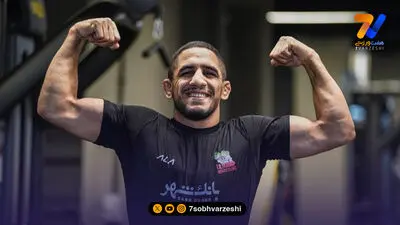  رحمان عموزاد: برای شکستن رکورد کارلین و ۱۴ طلا می‌جنگم