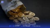بازار در رکود، حباب سکه بزرگتر شد!