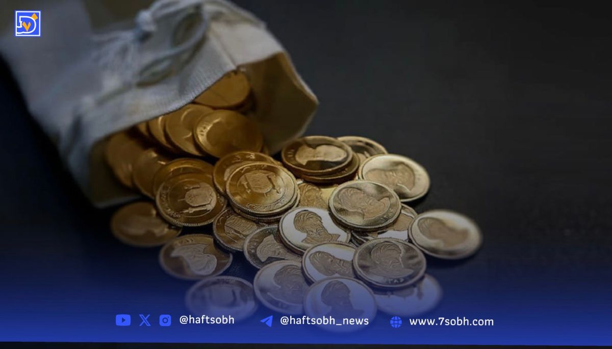 بازار در رکود، حباب سکه بزرگتر شد!