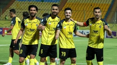 سپاهان و نویدکیا دست پر از خوزستان برگشتند