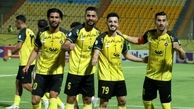 سپاهان و نویدکیا دست پر از خوزستان برگشتند