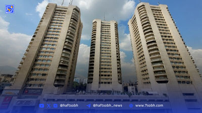 سفر در زمان؛ «تهرانپارس وقتی خاکی و خلوت بود»؛ سال 46
