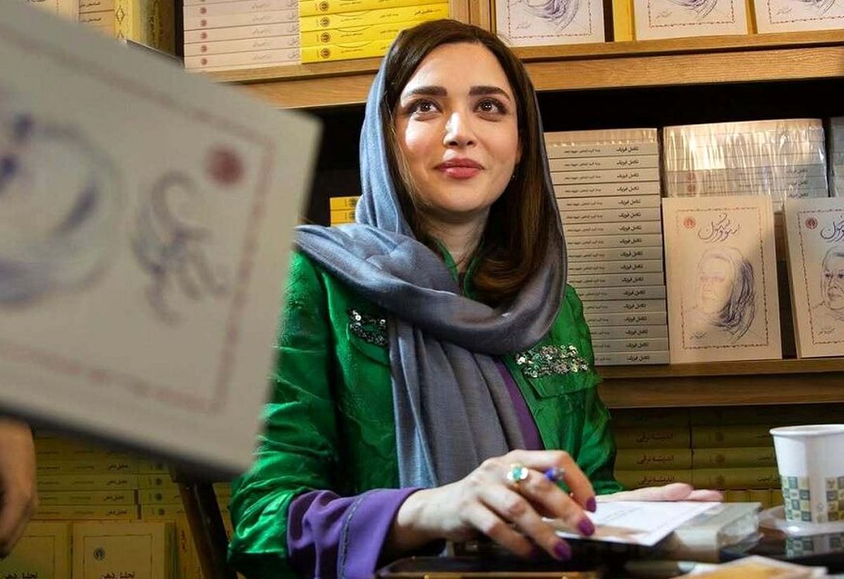 قاب دیدنی بهنوش طباطبایی با دوقلوهایش
