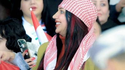 ببینید | لحظه ترور ستاره تیک‌تاک عراقی در بغداد