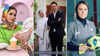 بیوگرافی و شهرت حسین رفیعی و همسرش 