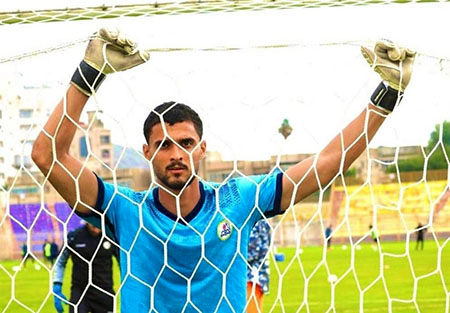 احمد گوهری , احمد گوهری فوتبالیست , احمد گوهری دروازه بان ایرانی
