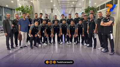 حضور غیرمنتظره علی کفاشیان در هندبال