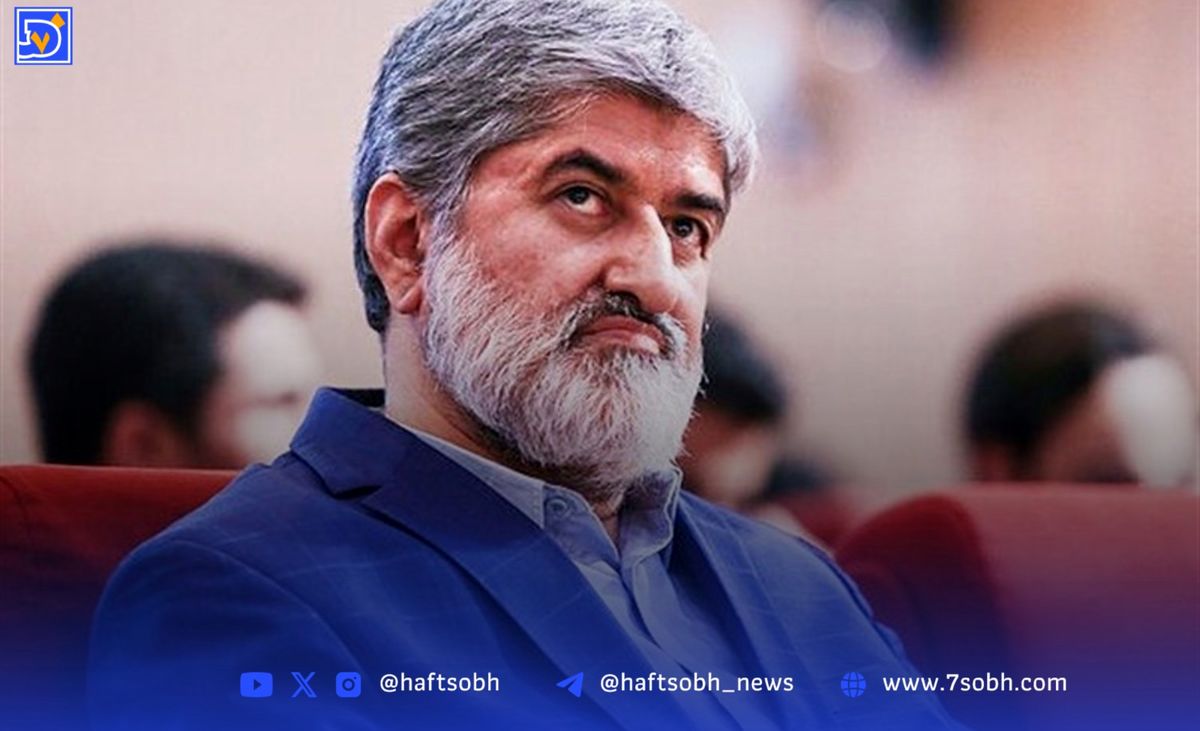 ترامپ، مصاحبه مطهری را بازنشر کرد؛ واکنش تند نماینده ایران: «دستش خیلی خالی است!»