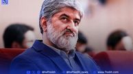 ترامپ، مصاحبه مطهری را بازنشر کرد؛ واکنش تند نماینده ایران: «دستش خیلی خالی است!»