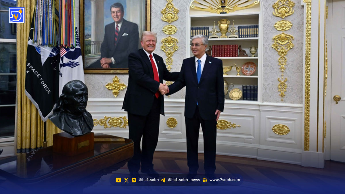 صدای پای تهدید در آسیای میانه