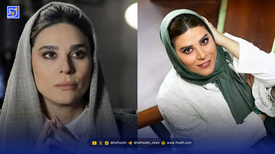 شوخی های نعیمه نظام دوست و نیما شعبان نژاد جنجال ساز شد+ فیلم