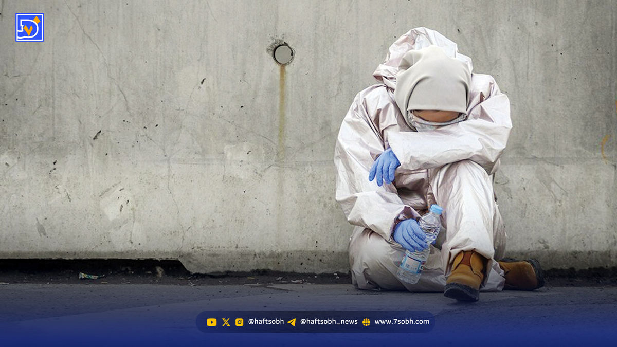 تجهیزات دفاع شخصی برای کادر درمان