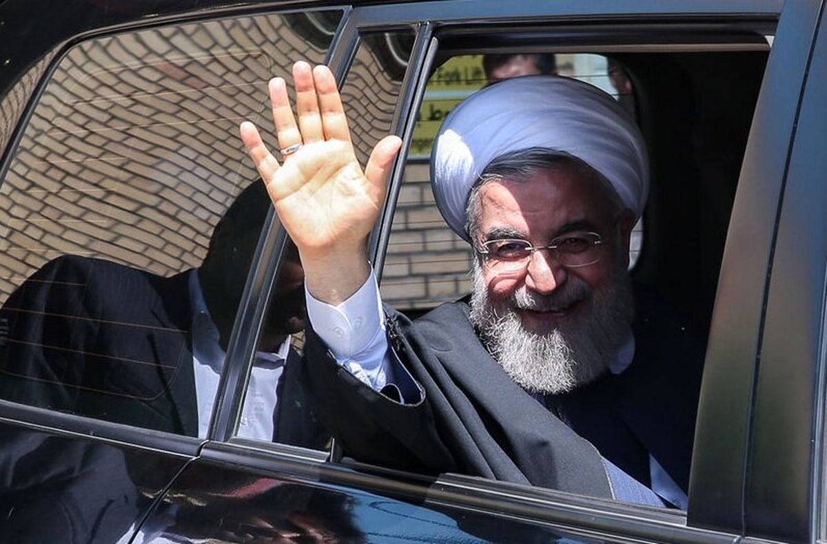 بیانیه حسن روحانی بعد از ردصلاحیت توسط شورای نگهبان