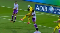 گل اول الوصل به العین توسط مهدی طارمی