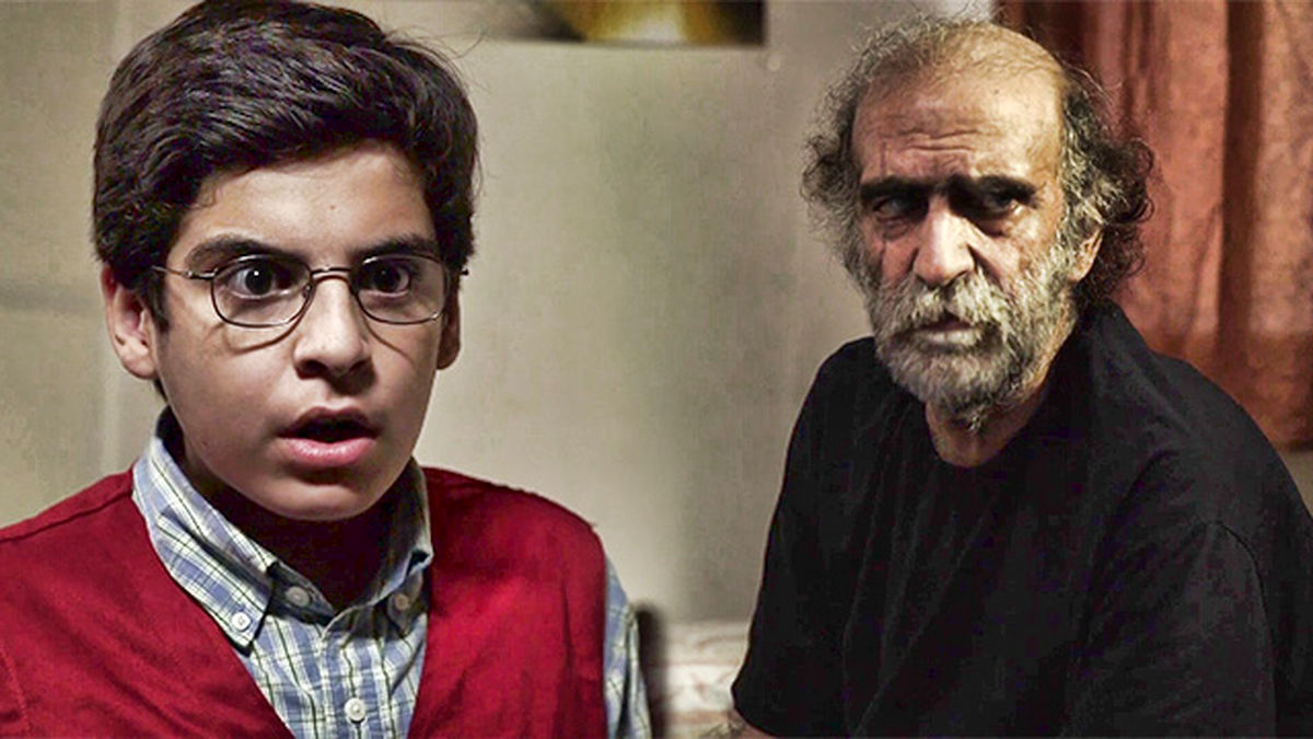 سفر در زمان؛ «یعقوب (صورت زخمی)» سریال بچه مهندس 1 در 48 سالگی؛ سال 80 + عکس
