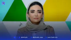 لیندا کیانی: دوقلوهام یه تلفن قدیمی از کشو برداشتن و شماره گرفتن و داشتن حرف میزدن ... خیلی عجیب بود.. 