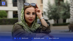 عکس های استایل شبنم قلی خانی و 4 خانم معروف دیگر در جزیره هرمز 